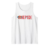 One Piece Buggy Badge Anime Tank Top