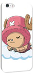 One piece Cover Tony Chopper Sleeping IPHONE 5/5S Toei Animation