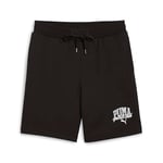 PUMA PUMA Class Shorts 8" TR, Short tricoté Homme, PUMA Black,