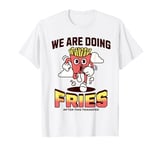 After the transfer, we are eating fries IVF T-Shirt