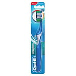 Oral B Complet 5 Reinigungszonen Hand Toothbrush 44 Moyen 12er Paquet