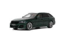 Bmw ALPINA B5 Touring green 2023 GT475 1/18 - GT Spirit - GT