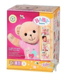 BABY born @ Teddy pink (Gift box)