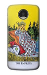 Tarot Card The Empress Case Cover For Motorola Moto Z