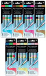 Spectrum Noir Aquatint Brush Pen Sets 3pk Crafters Companion Pens