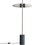 101 Copenhagen-Bull Gulvlampe Oxidized