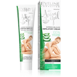 Eveline Active Epil Depilatory Cream Delicate Aloe Vera Sensitive Skin 125ml