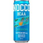 Nocco BCAA Caribbean 330 ml Sockerfri