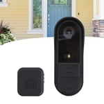 Doorbell Camera Wireless WiFi Video Doorbell 2 Way Intercom Night Vis-ion For A