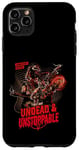 Coque pour iPhone 11 Pro Max Zombie Army 1946 : Mort-vivant et imparable