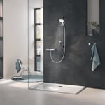 GROHE RSH SMARTACTIVE CUBE 130 DUSJSETT 3-SPRAY 900 5,4L MÅNEHVIT