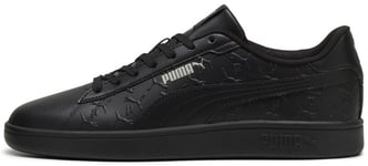 Puma Jalkineet Smash 3.0 Superlogo Black 395090 01 395090 01/11