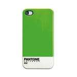 COQUE PANTONE UNIVERSE POUR APPLE IPHONE 4 4S VERT