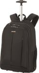 Samsonite Guardit 2 15.6" 29L rygsæk m.hjul, sort