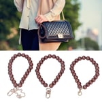 Pearl Phone Chain Three Styles Phone Charm Chain 3 Pcs 12mm For Bags For Car