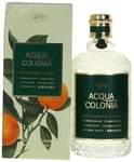 Blood Orange & Basil By No. 4711 Acqua Colonia For Women EDC Spray 5.7oz New