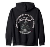 80th Anniversary Market Garden | Never Forget | 1944 - 2024 Zip Hoodie