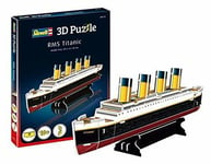 UK Revell RV00112 Model Kit Multicolor Revell 3D Puzzle RMS Titani Fast Shippin