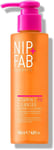 Nip+Fab Vitamin C Fix Gel Cleanser Brightening Hydrating Facial Cleansing Face