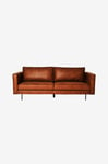 Nordic Furniture Group - 3 sits soffa Texas - Brun