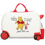 Disney Winnie l'ourson, Valise Enfant Winnie, Valise pour Enfant