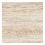 Sten Carrara Klinker Beige Travertin Matt 60x60 cm #2401021000100