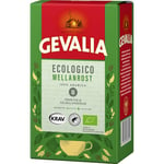 Kaffe GEVALIA Ecologico KRAV & UTZ mellanrost 425g