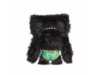 Sourcing Fuggler Plush Monster Wide Eyed Weirdo, Black, 320-15130-I