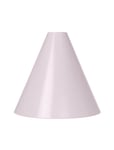 Gine Lampshade L Pink Broste Copenhagen