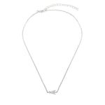 Halsband Patrizia Pepe 8J1060/M009-J3AG Silver