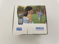 BRAND NEW NOKIA 1110i BASIC UNLOCKED PHONE - GENUINE NOKIA - RARE