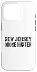 iPhone 16 Pro New Jersey Drone Hunter / UFO Drone Hunter Alien Disclosure Case