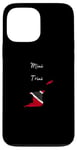 iPhone 13 Pro Max Mini Trini Trinidad and Tobago Sayings Trini Pride Flag Case