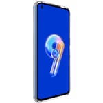 Imak Asus Zenfone 9 Skal i TPU, genomskinlig