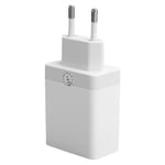 New Power Adapter USB Type C Fast Charger For 12/11 Pro Max X EU Plug 100