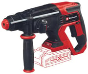 Einhell Te-Hd 18/20 Li - Solo, Sds Plus, Svart, Röd, 2 Cm, 1300 Rpm, 1,8 J, 4750 Ipm - Solo