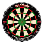 Winmau Blade 5 Dual Core Green Zone Dartboard