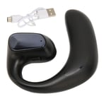 Bt Earpiece Noise Cancellation Right Ear Single Bt Headset For Business Bl Part