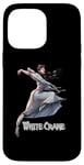 iPhone 14 Pro Max White Crane Instructor / White Crane Students Cartoon Design Case