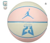 NIKE Balle Basket-Ball J100825712207 Jordan Ultimate Graphique Blanc R