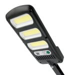 Forever Light SUNARI aurinkolamppu LED PIR / 10W / 800lm / 6000K / 1800mAh