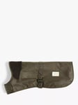 Barbour Urban Gardener Dog Coat, Olive