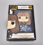 Funko Pop Pin Hermione Granger 02 Harry Potter Figure Collectable UK NEW RARE