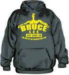 Bruce Lee - Jeet Kune Do Hoodie