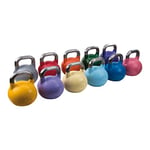 JK FITNESS Diamond Olympic Kettlebell 12kg Unisex Adult, Blue, Unique