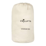 Frilufts Storage Bag Cotton (Vit (WHITE))