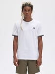 Fred Perry Twin Tipped T-Shirt