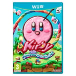 Jeu Wii u Et le Pinceau Arc En Ciel Kirby 2325047