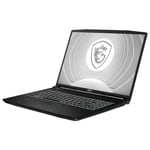 Bærbar MSI Creator M16-1021ES 16" 32 GB RAM 32 GB 1 TB SSD NVIDIA Quadro RTX 3000 Intel Core i7-13700H