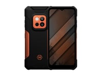 Hammer Construction | 2 Thermal 5G | Orange | 6.58 &Quot  | Ips | 1080 X 2408 Pixels | Mediatek | Dimensity 6300 | Internal Ram 8 Gb | 256 Gb | Microsd | Dual Sim | Nano Sim + Esim | 3G | 4G | 5G | Main Camera Resolution 108 Mp | Secondary Camer